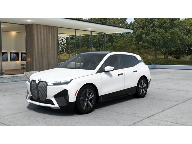 2025 BMW iX 50's photo