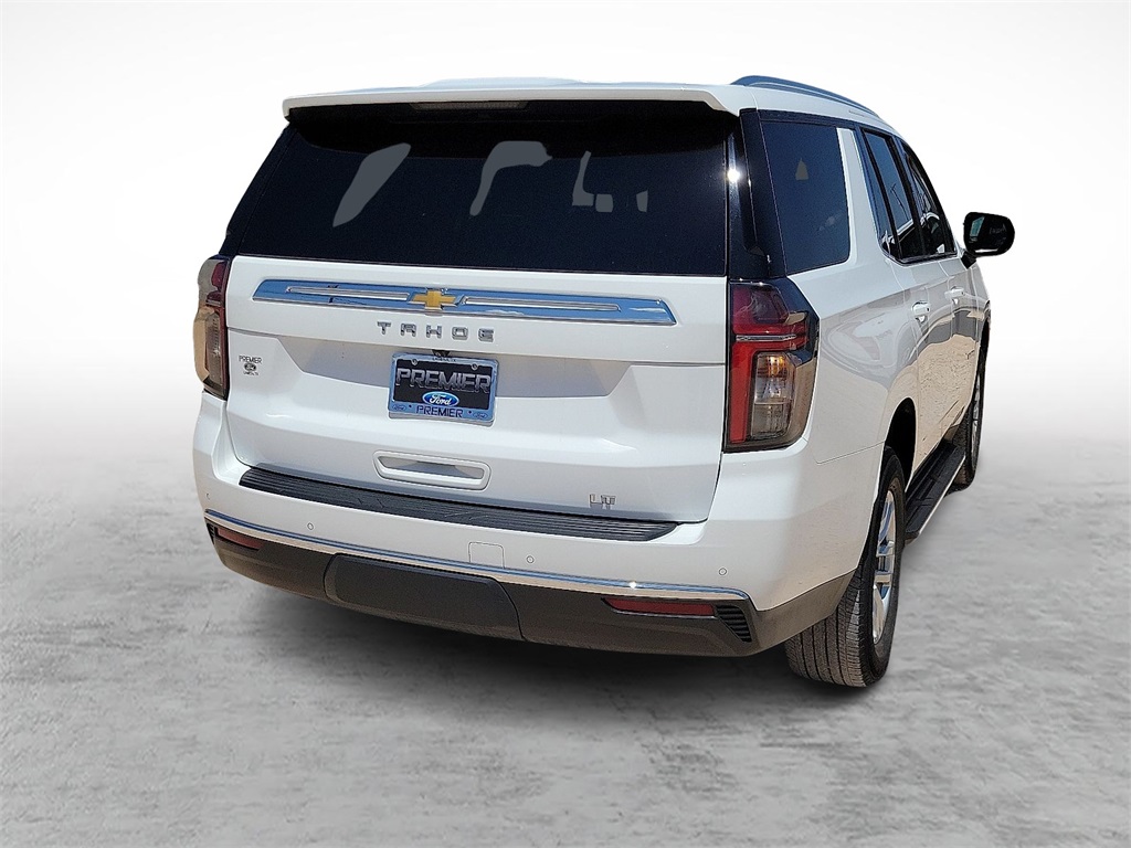 2024 Chevrolet Tahoe LT photo 10
