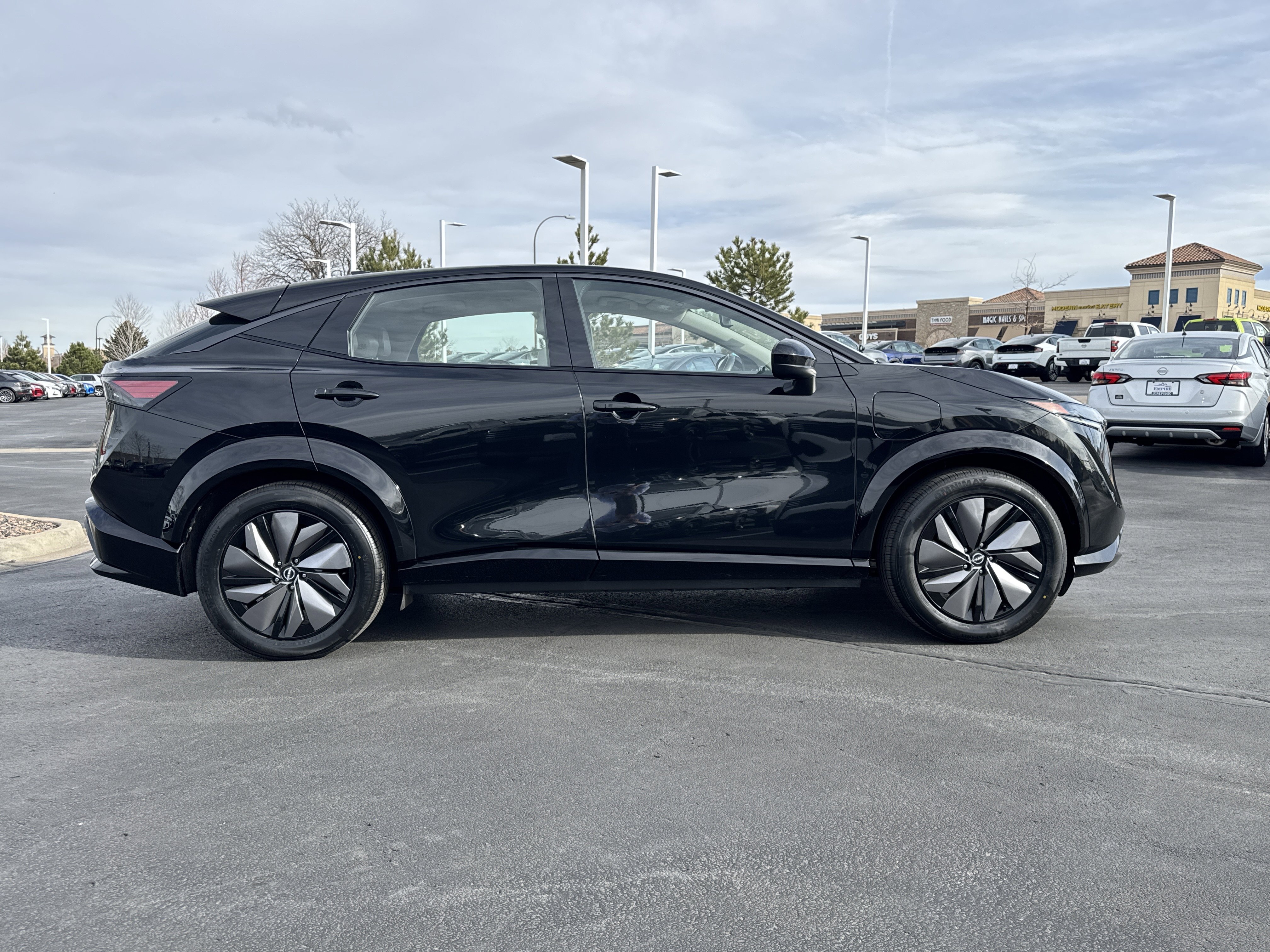 Certified 2024 Nissan ARIYA Engage+ with VIN JN1DF0BB7RM736912 for sale in Lakewood, CO