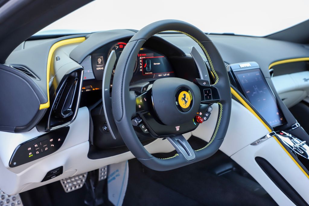 2024 Ferrari Roma photo 16