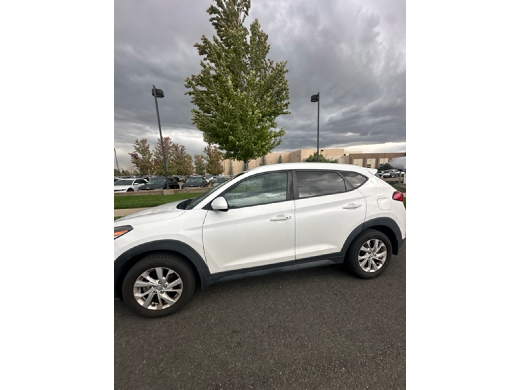 2019 Hyundai Tucson Value photo 3
