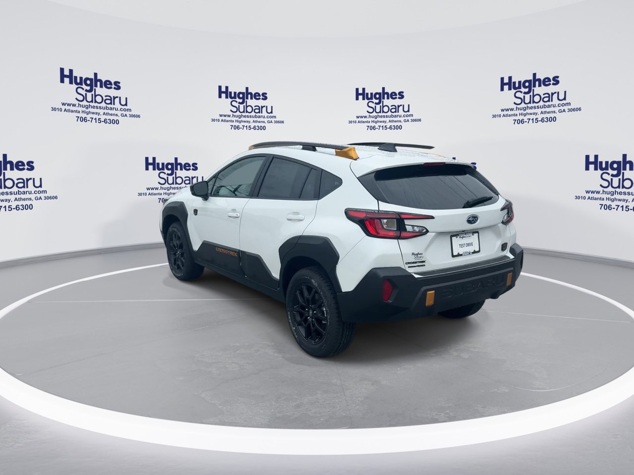 2025 Subaru Crosstrek Wilderness photo 8