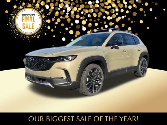 2025 Mazda CX-50 Premium Plus's photo