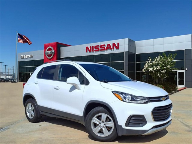 2020 Chevrolet Trax LT's photo