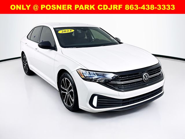 2024 Volkswagen Jetta