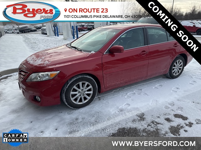 2011 Toyota Camry XLE