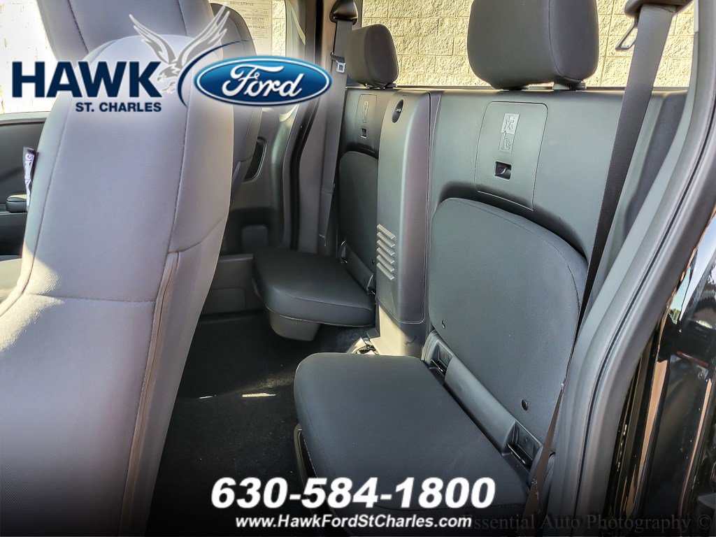 2025 NISSAN FRONTIER - Image 8