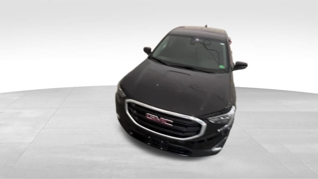2020 Gmc Terrain SLE photo 6