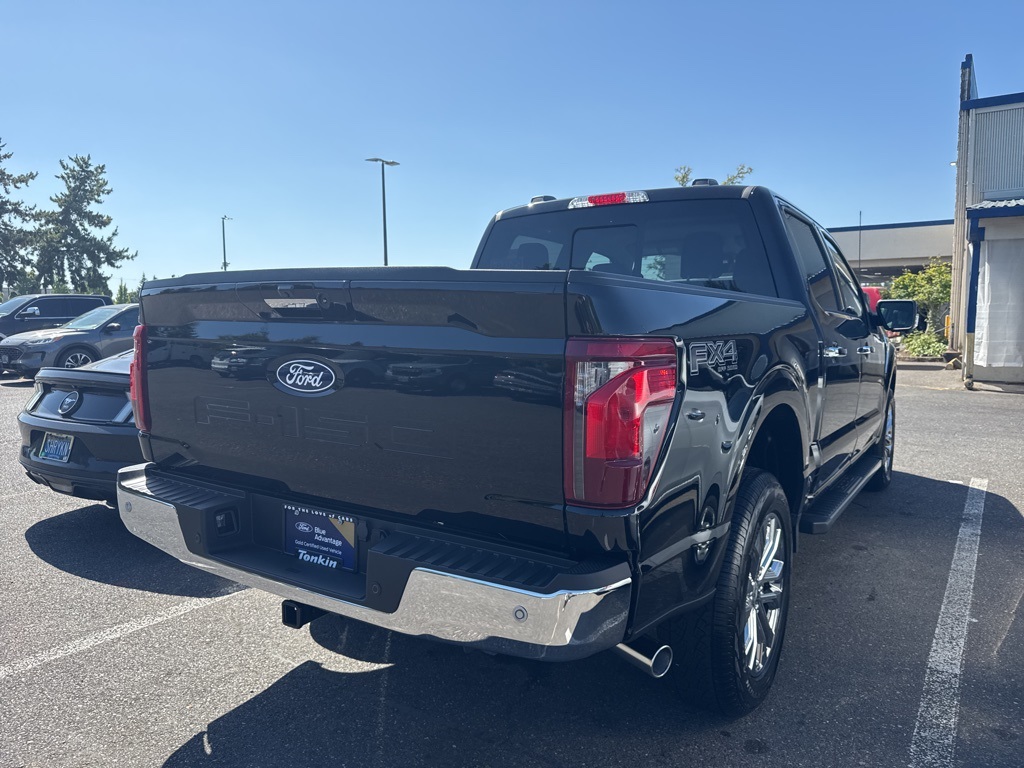 2024 Ford F-150 XLT photo 4