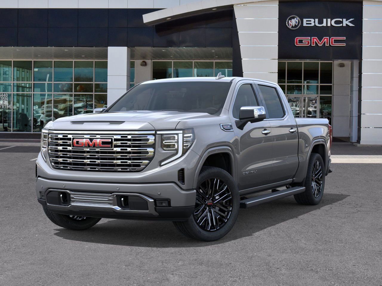2026 Gmc Sierra 1500 Denali photo 2
