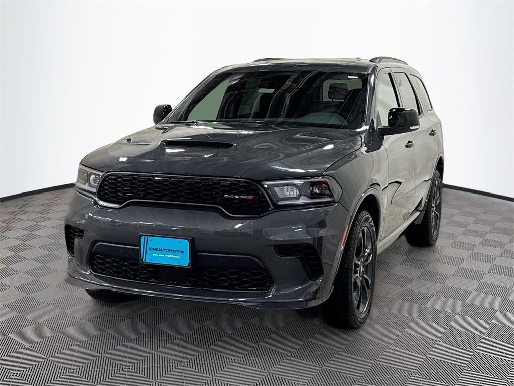 2026 Dodge Durango GT Plus's photo