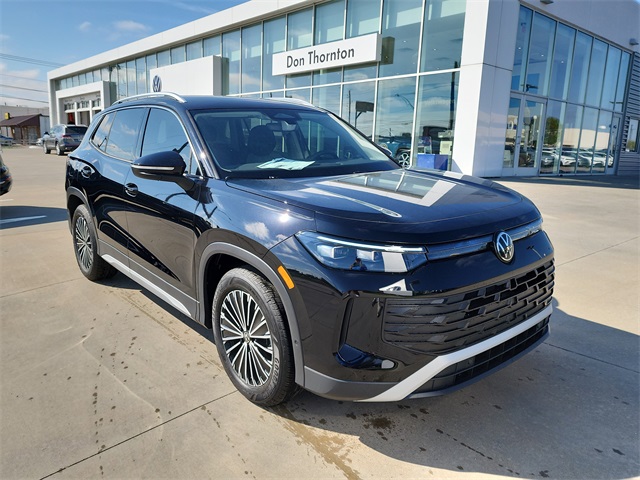 2025 Volkswagen Tiguan