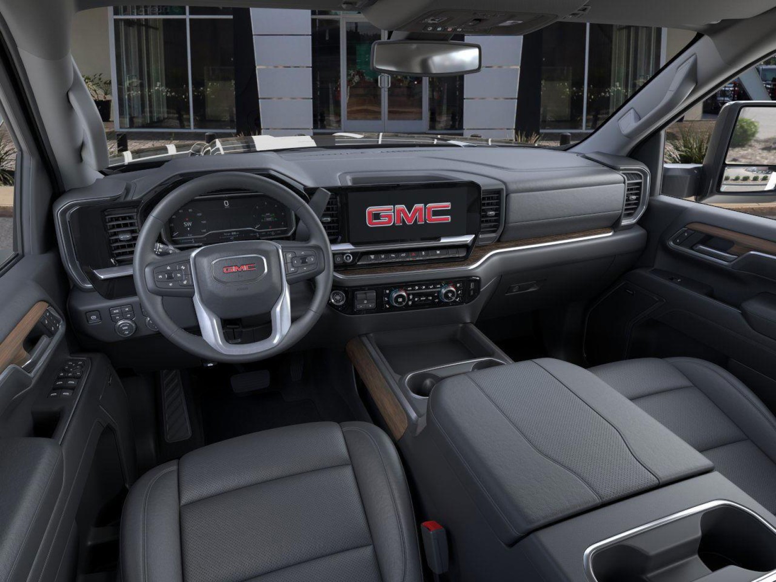 2025 Gmc Sierra 3500 HD SLT photo 14