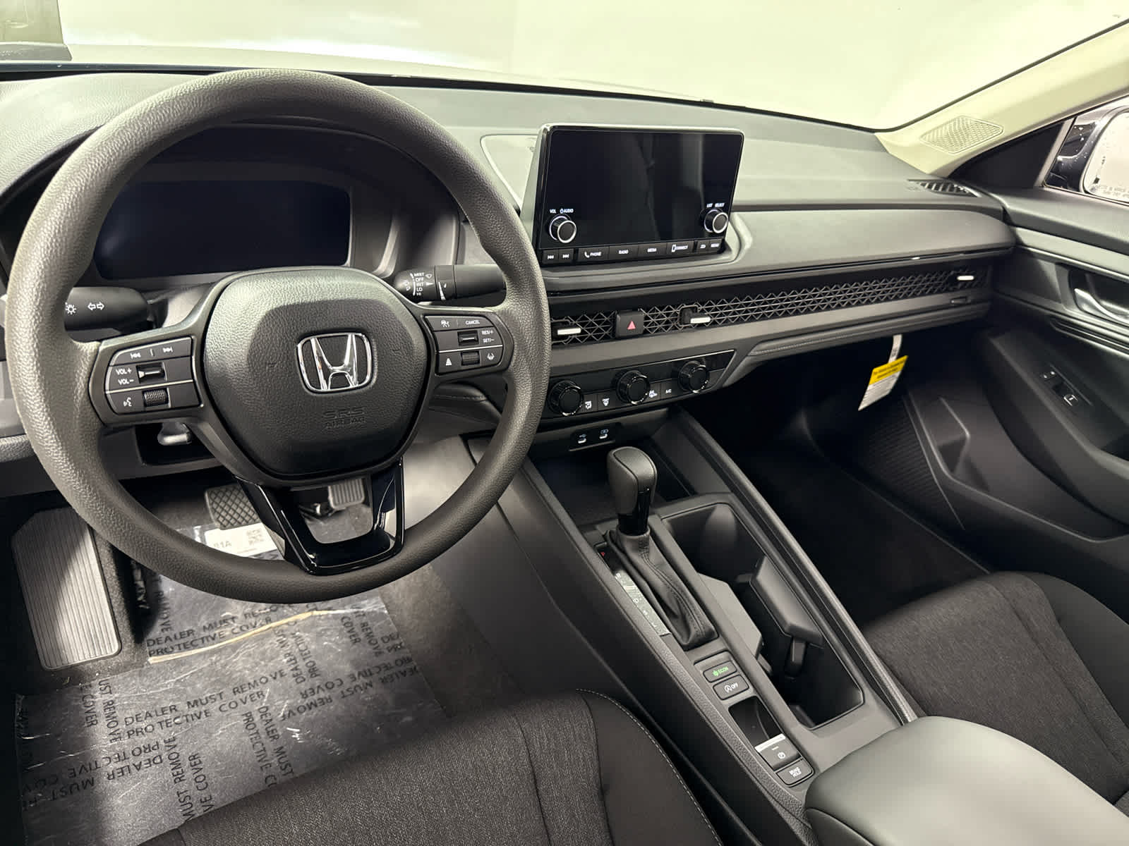 2025 Honda Accord 1.5T SE photo 15