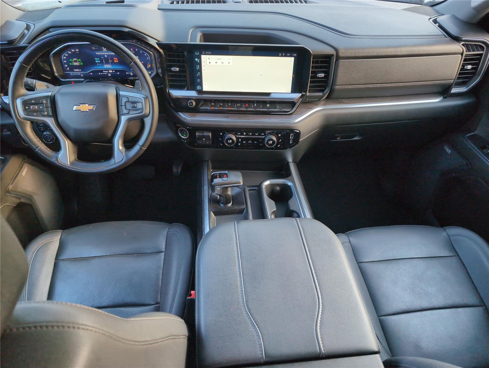 2023 Chevrolet Silverado 1500 LTZ photo 25
