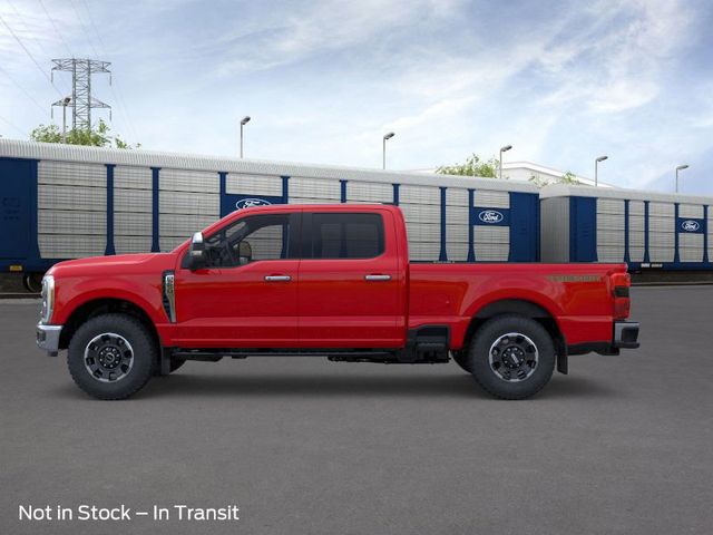 2026 Ford F-250 Lariat photo 3