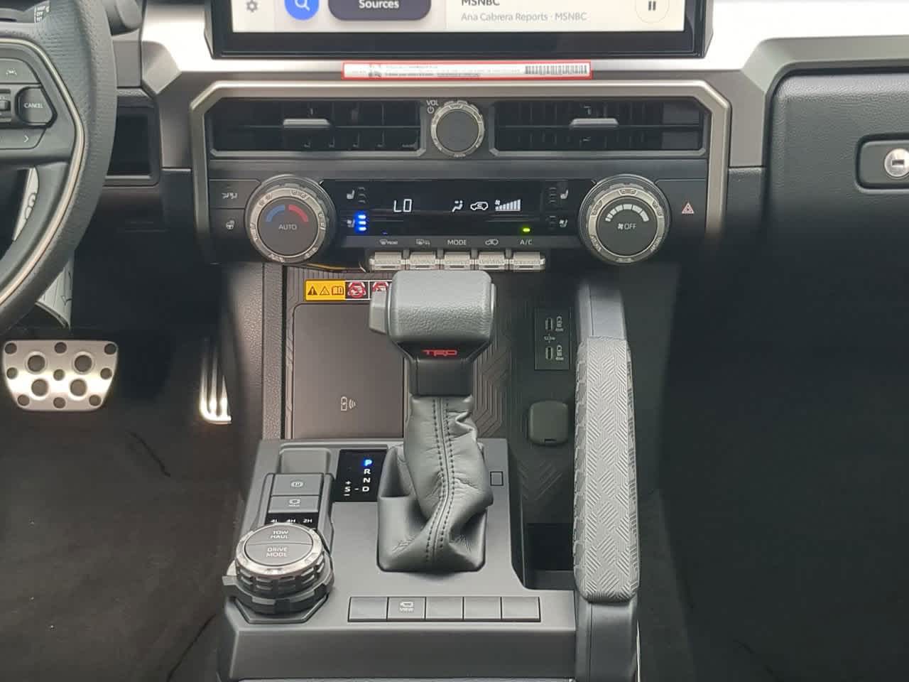 2025 Toyota 4Runner TRD Sport Premium photo 18