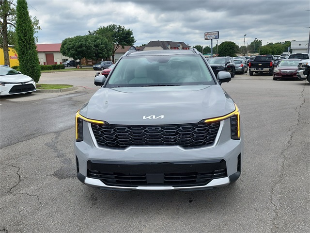2026 Kia Sorento SX photo 7