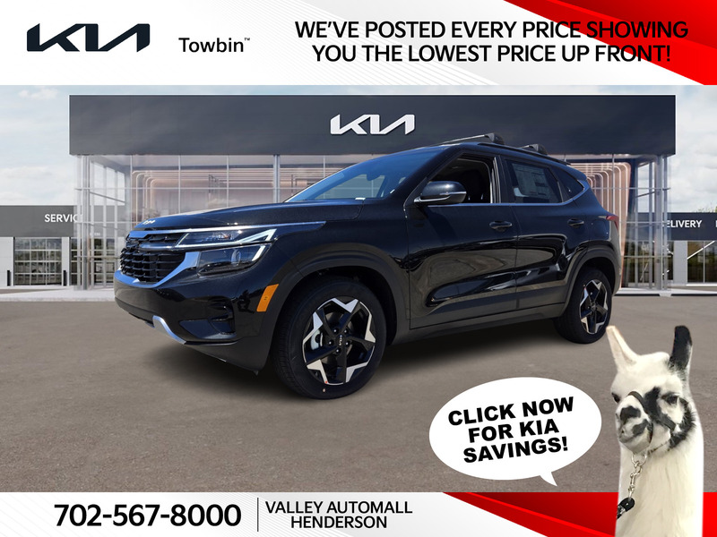 2025 Kia Seltos EX's photo