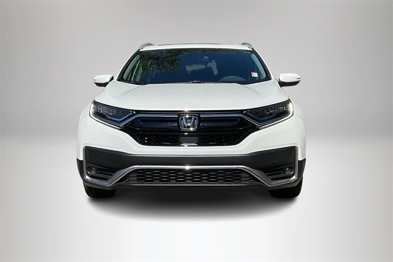 2021 Honda CR-V Touring photo 2