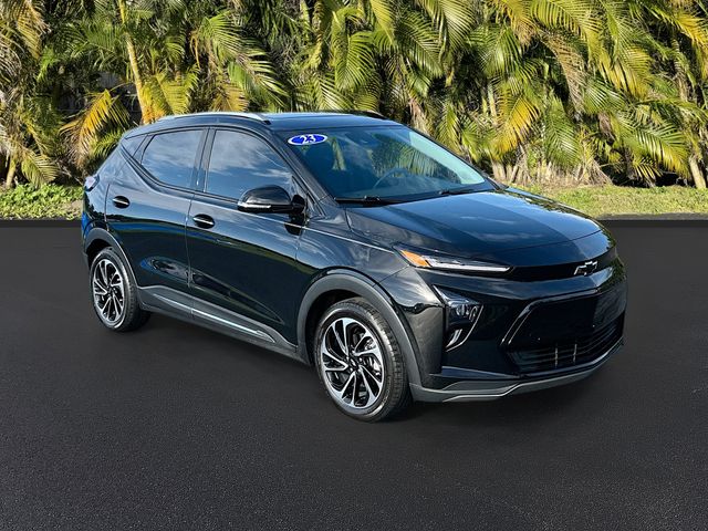Used 2023 Chevrolet Bolt EUV Premier with VIN 1G1FZ6S07P4185630 for sale in Bradenton, FL