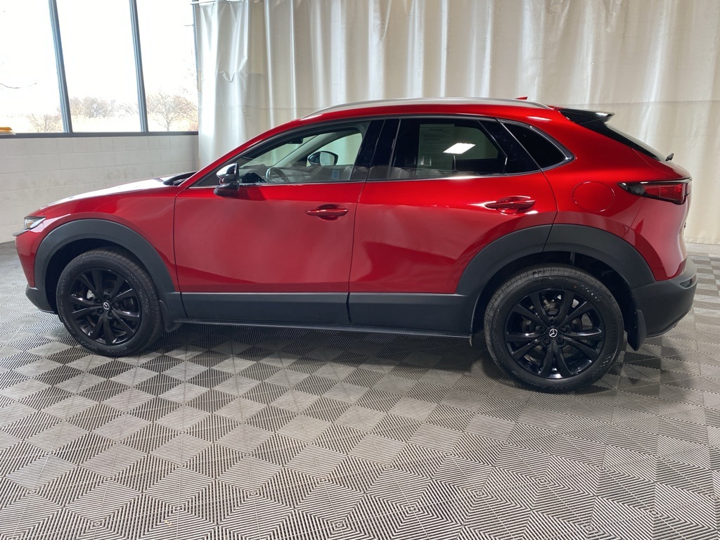 2023 Mazda CX-30 2.5 Turbo Premium photo 4