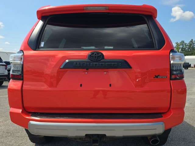 2024 Toyota 4Runner TRD Off-Road Premium photo 4
