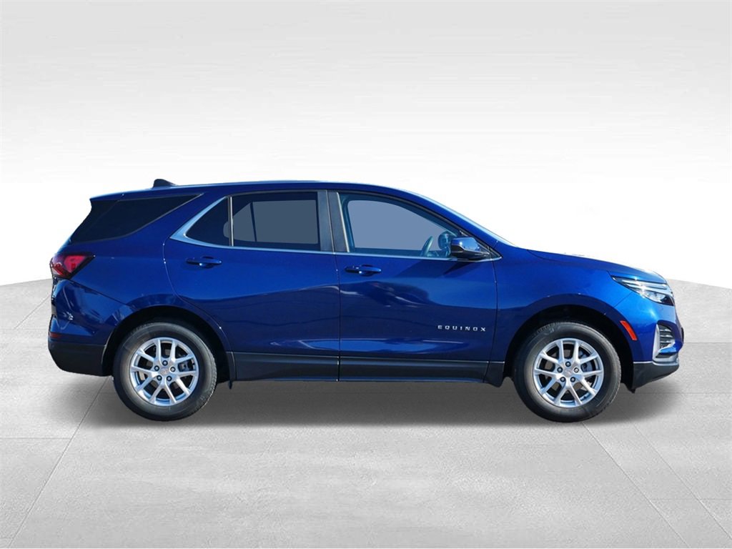Certified 2023 Chevrolet Equinox LT with VIN 3GNAXUEG8PS154379 for sale in Inver Grove Heights, Minnesota