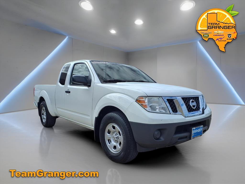 2021 Nissan Frontier S photo 2