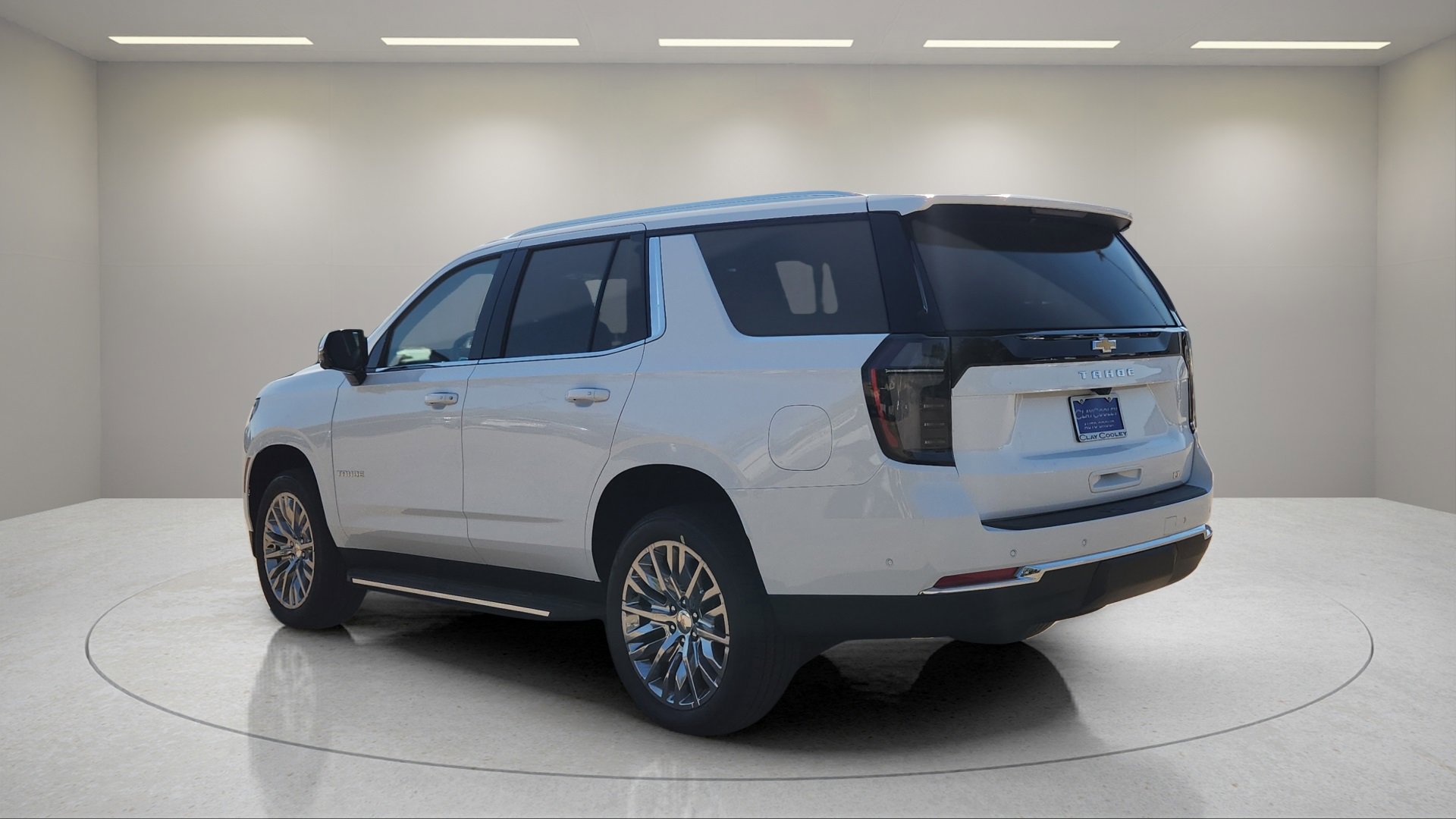 2026 Chevrolet Tahoe LT photo 4