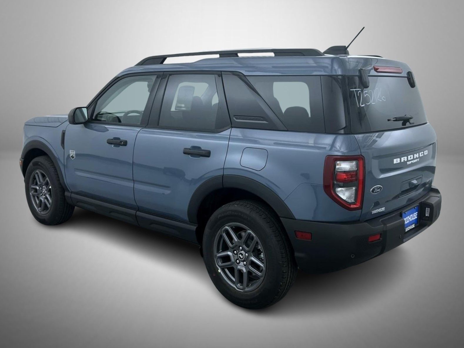 2025 Ford Bronco Sport Big Bend photo 7