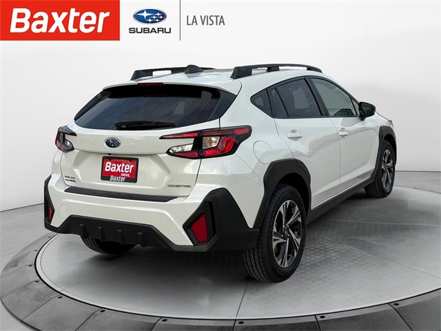 2025 Subaru Crosstrek Premium photo 8