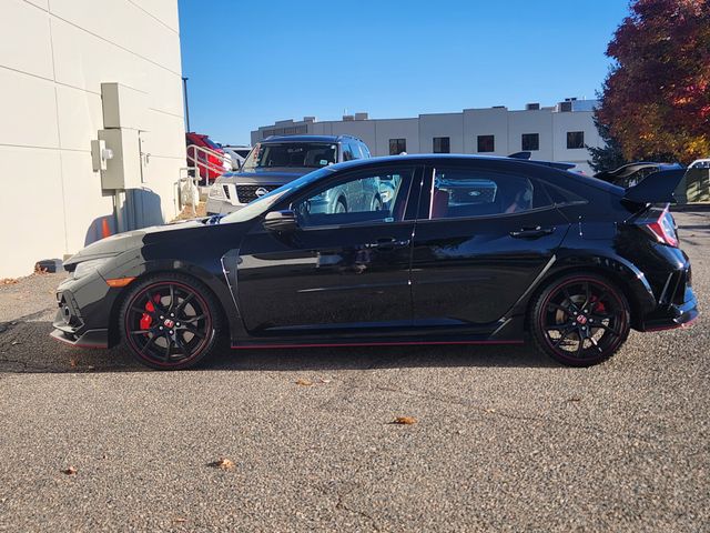 2021 Honda Civic Type R Touring Hatchback photo 4