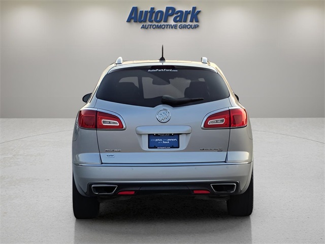 2017 Buick Enclave Leather photo 6