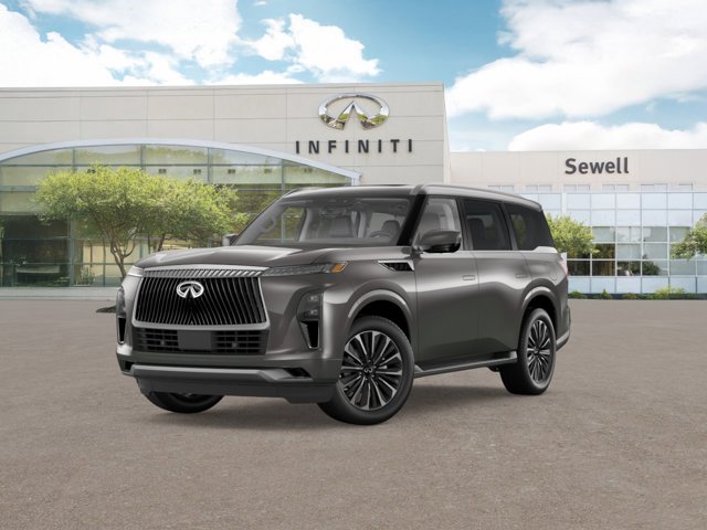 2026 INFINITI QX80 Luxe's photo