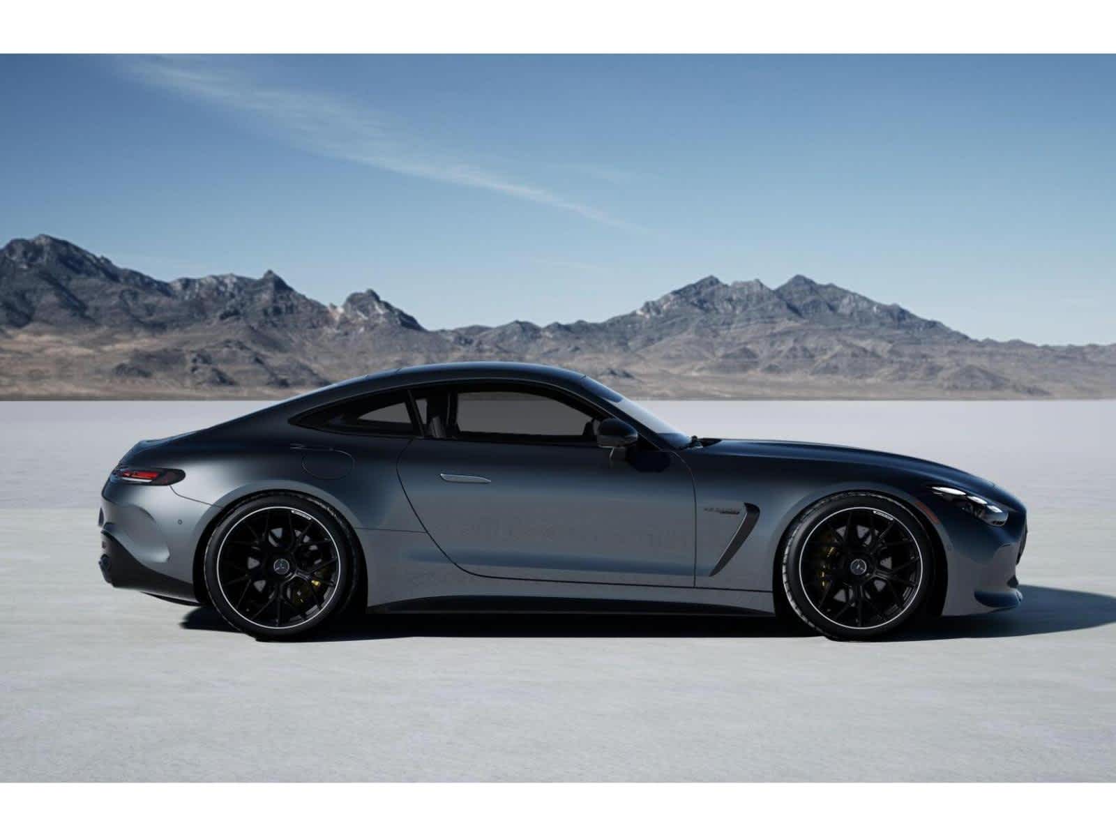 2025 Mercedes Benz AMG GT 63 photo 2