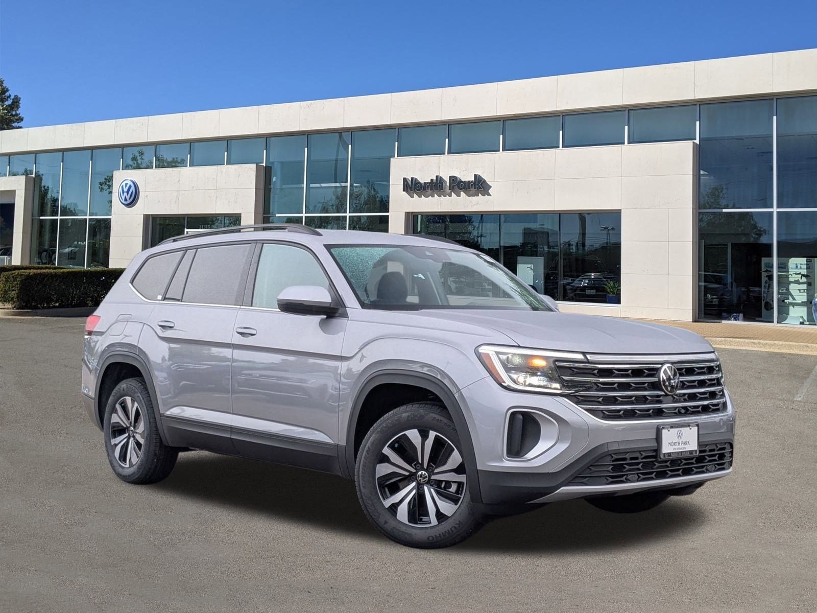 2026 Volkswagen Atlas SE's photo