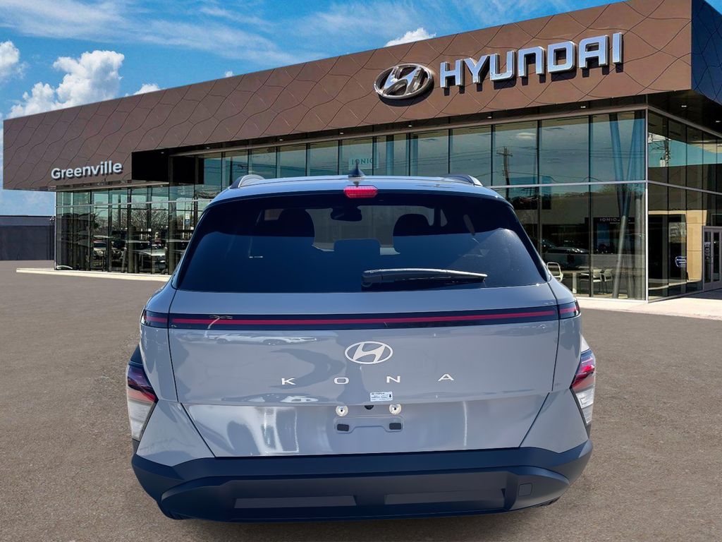 2026 Hyundai Kona SEL photo 4
