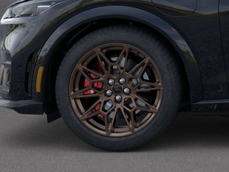 2025 Ford Mustang Mach-E GT photo 12