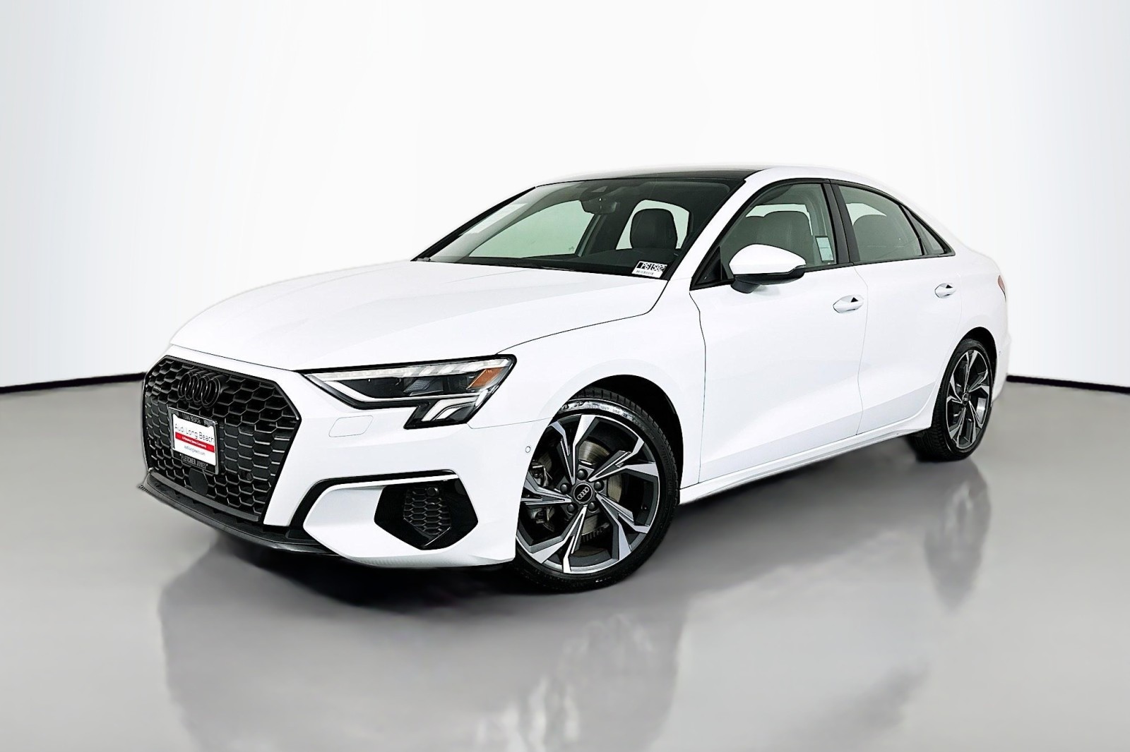 2023 Audi A3 Sedan Premium Plus's photo