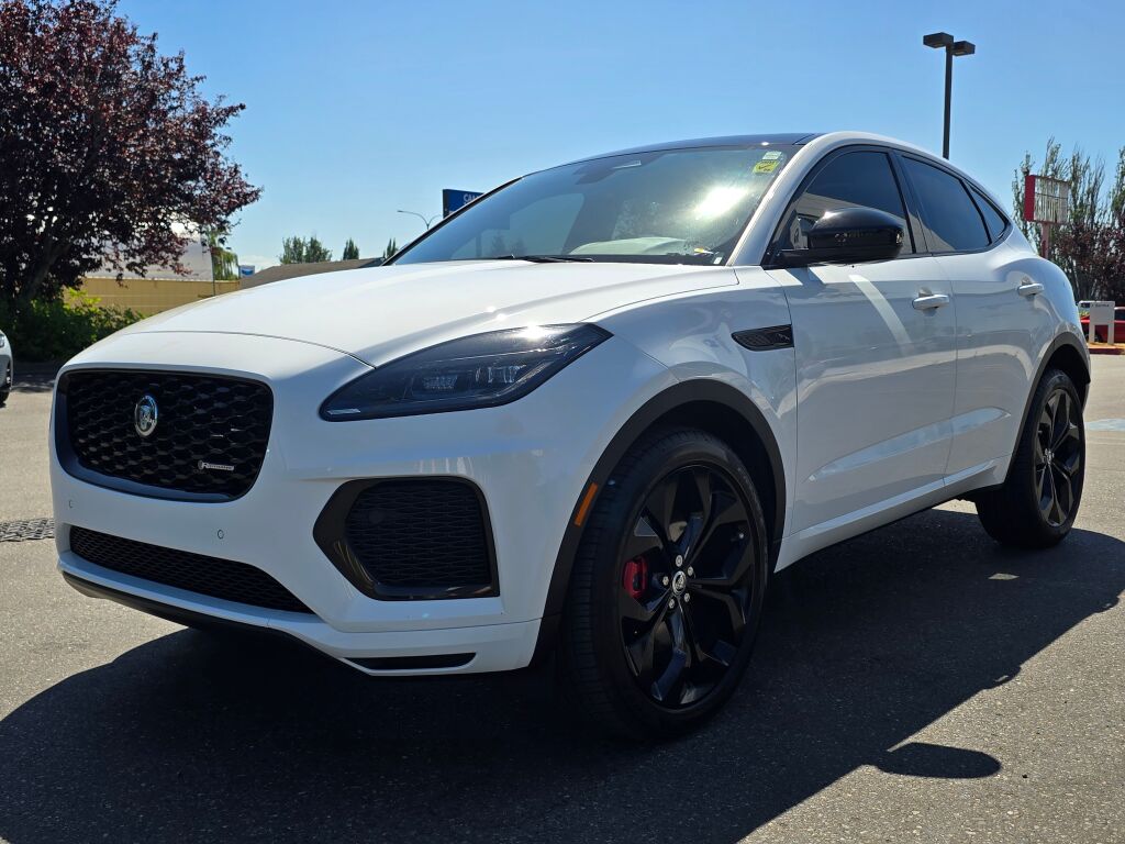 2024 Jaguar E-PACE R-Dynamic SE photo 2