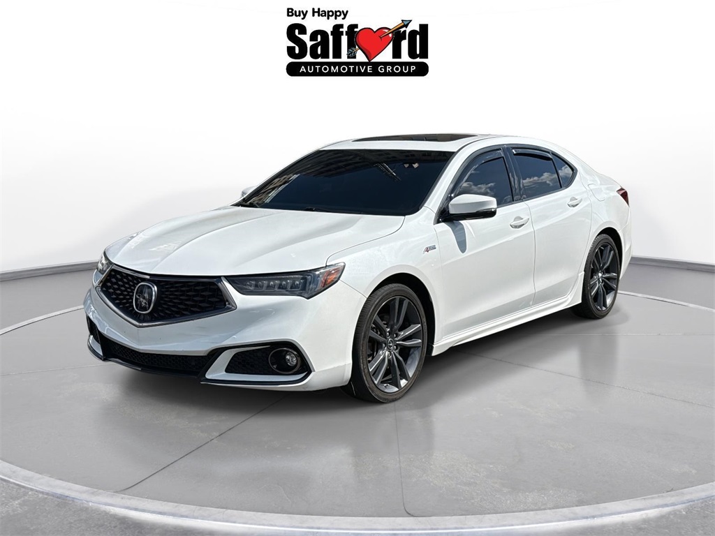 2019 Acura TLX