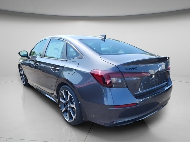 2026 Honda Civic Sport Touring photo 4