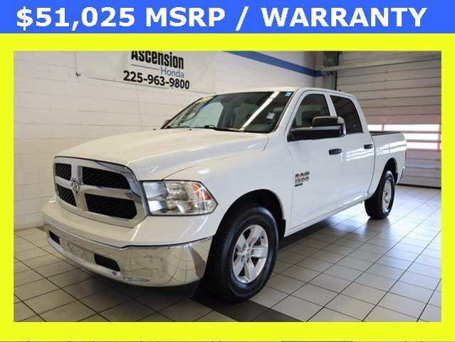 2023 RAM Ram 1500 Classic Warlock's photo