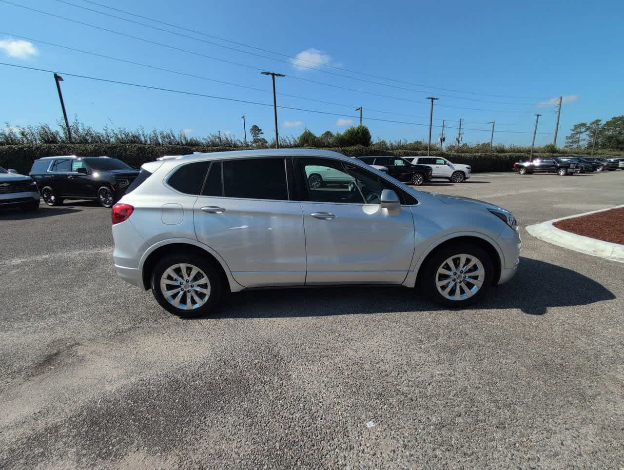 2018 Buick Envision Essence photo 7