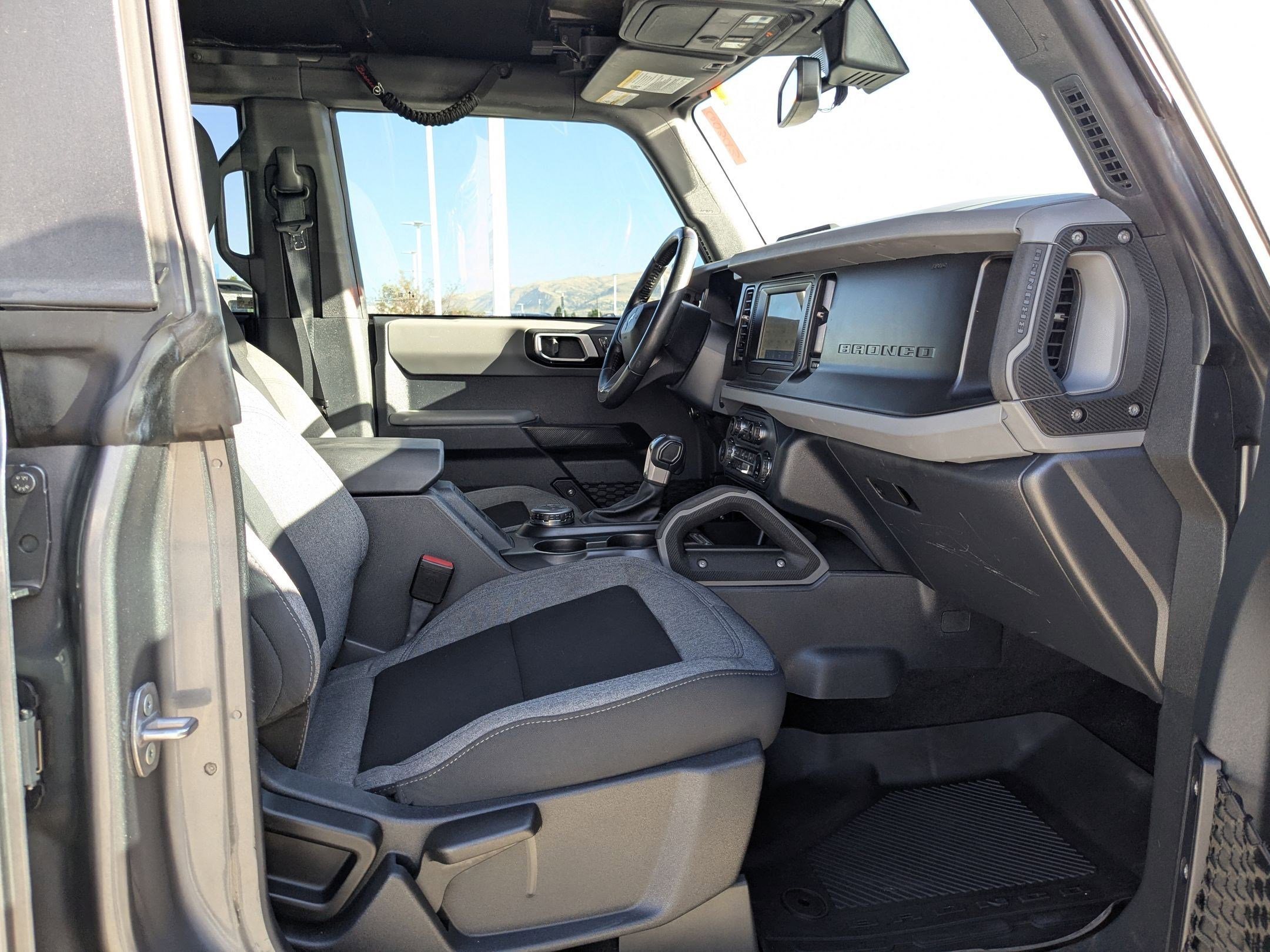 2022 Ford Bronco Big Bend photo 19