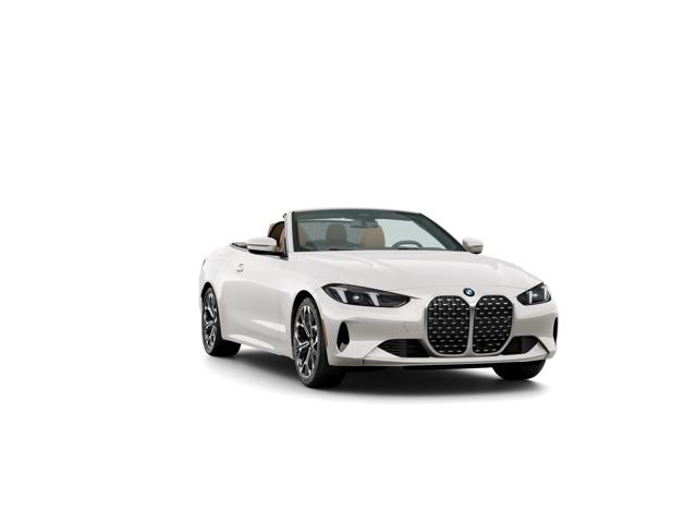 2026 BMW 4 Series 430i's photo