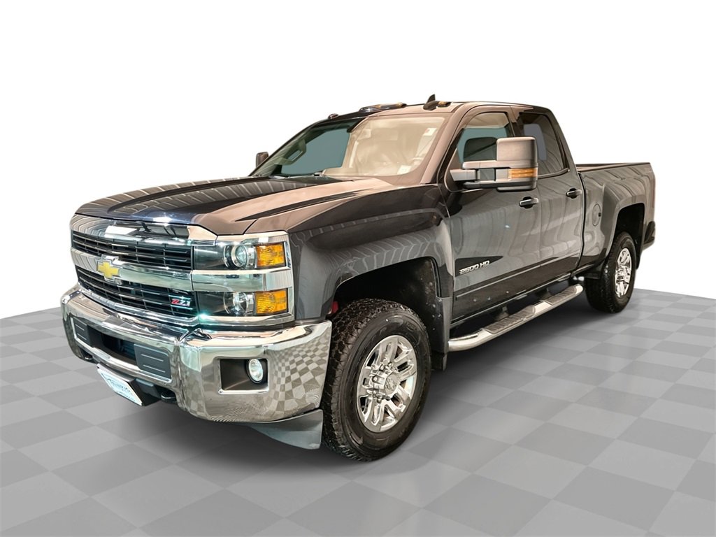 2017 Chevrolet Silverado 2500HD