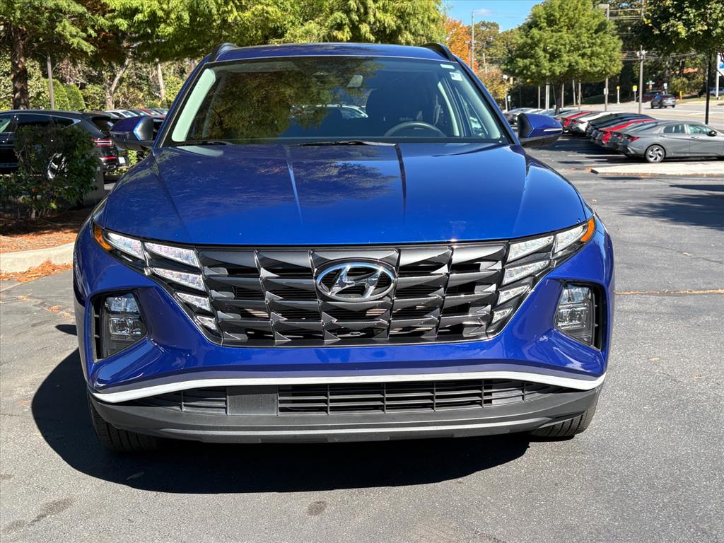 2022 Hyundai Tucson SEL photo 2