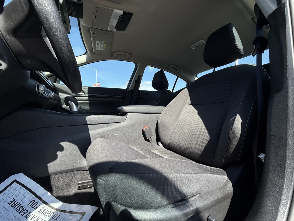 2025 Nissan Altima 2.5 SV photo 19
